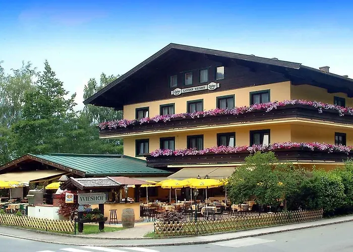 Gasthof Wieshof